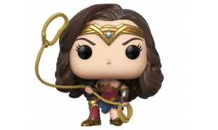 Wonder Woman: 1984 - Wonder Woman with Lasso Pop! Vinyl