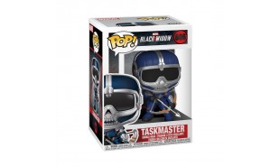 Black Widow - Taskmaster with Bow Pop! Vinyl