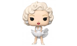 Marilyn Monroe - White Dress Pop! Vinyl