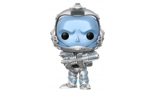 Batman & Robin - Mr Freeze Pop! Vinyl