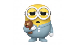 Minions 2: Rise of Gru - Bob Pajamas Pop! Vinyl