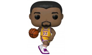 NBA Legends - Magic Johnson (Lakers Home) Pop! Vinyl