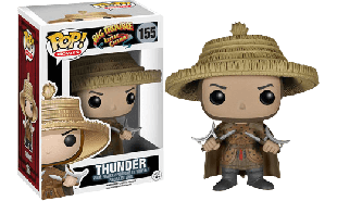 Big Trouble in Little China - Thunder Pop! Vinyl Figure
