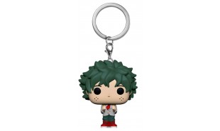 My Hero Academia - Deku School Pocket Pop! Keychain
