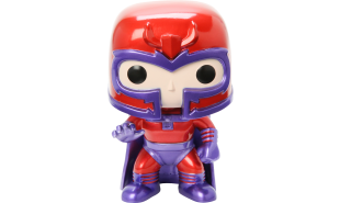 X-Men - Magneto Metallic Pop! Vinyl Figure