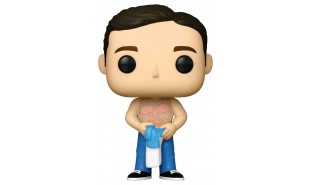 40 Year Old Virgin - Andy Waxed Pop! Vinyl