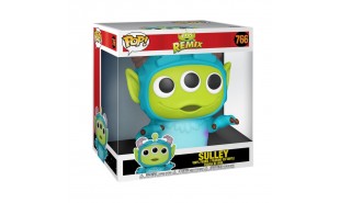 Pixar - Alien Remix Sulley 10" Pop! Vinyl