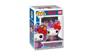 Hello Kitty - Land Kaiju Kitty Pop! Vinyl