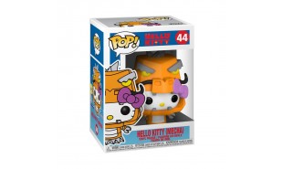 Hello Kitty - Mecha Kaiju Kitty Pop! Vinyl