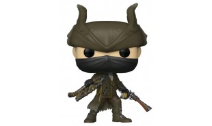 Bloodborne - The Hunter Metallic US Exclusive Pop! Vinyl