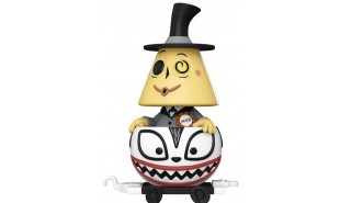 The Nightmare Before Christmas - Mayor in Ghost Cart Pop! Vinyl