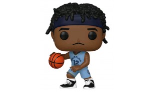 NBA: Grizzlies - Ja Morant (alternate) Pop! Vinyl