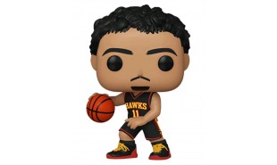 NBA: Hawks - Trae Young (alternate) Pop! Vinyl