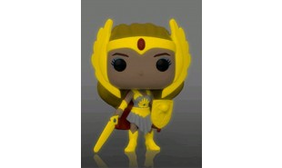 Masters of the Universe - She-Ra Classic Glow US Exclusive Pop! Vinyl