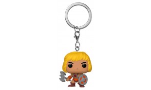Masters of the Universe - He-Man Pocket Pop! Keychain