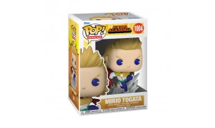 My Hero Academia - Mirio Hero Costume Pop! Vinyl
