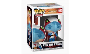Gatchaman - Ken the Eagle Pop! Vinyl
