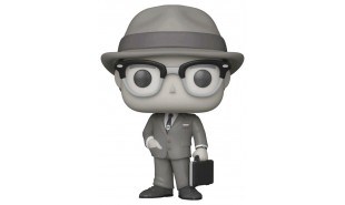 Wandavision - 50's Vision Black & White  Pop! Vinyl