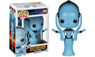 Fifth Element - Diva Plavaguna Pop! Vinyl Figure