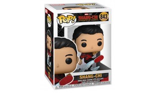 Shang-Chi and the Legend of the Ten Rings - Shang-Chi Pop! Vinyl