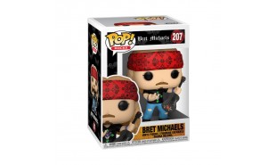 Bret Michaels - Bret Michaels Pop! Vinyl