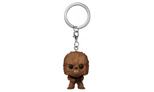 Star Wars - Chewbacca Pocket Pop! Keychain