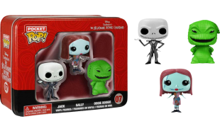 The Nightmare Before Christmas - Jack,Enabled"