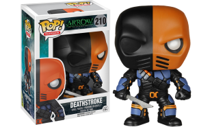 Arrow - Deathstroke Pop! Vinyl Figure