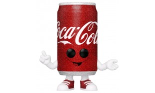 Coca-Cola - Coke Can Diamond Glitter US Exclusive Pop! Vinyl