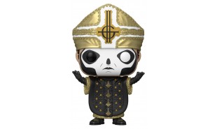 Ghost - Papa Emeritus III Metallic US Exclusive Pop! Vinyl