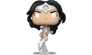 Wonder Woman - Wonder Woman White Lantern 80th Anniversary Pop! Vinyl