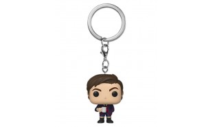 Umbrella Academy - Number 5 Pocket Pop! Keychain