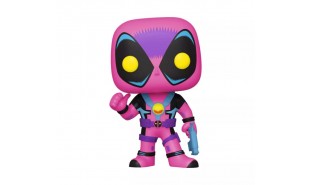 Deadpool - Deadpool Blacklight US Exclusive Pop! Vinyl