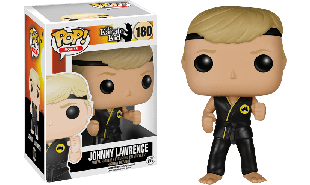 Karate Kid - Johnny Lawrence Pop! Vinyl Figure
