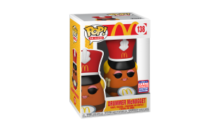 McDonald's - Nugget Drummer Pop! Vinyl SDCC 2021