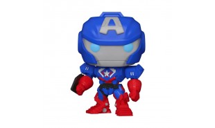Captain America - Marvel Mech Glow US Exclusive Pop! Vinyl