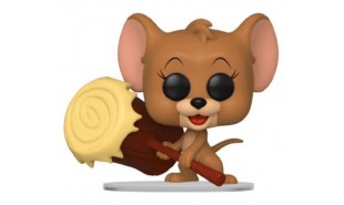 Tom and Jerry (2021) - Jerry with Mallet Pop! Vinyl
