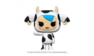 Tokidoki - Mozzarella Pop! Vinyl