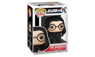 G.I. Joe - The Baroness Pop! Vinyl