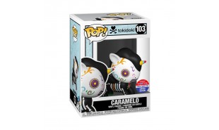 Tokidoki - Caramelo - SDCC21 - #103 - Pop! Vinyl
