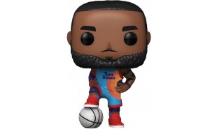 Space Jam 2: A New Legacy - LeBron James Pose US Exclusive Pop! Vinyl