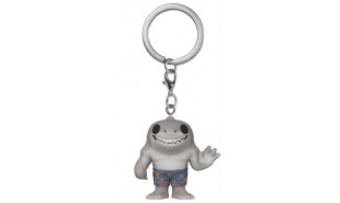 The Suicide Squad - King Shark Pocket Pop! Keychain