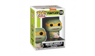 Teenage Mutant Ninja Turtles 2: Secret of the Ooze - Michelangelo Pop! Vinyl