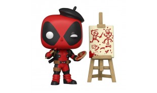 Deadpool - Deadpool Artist US Exclusive Pop! Vinyl