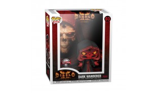 Diablo 2 - Dark Wanderer Glow US Exclusive Pop! Cover