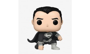 Justice League: Snyder Cut - Superman (Black Suit) Landing US Exclusive Pop! Vinyl