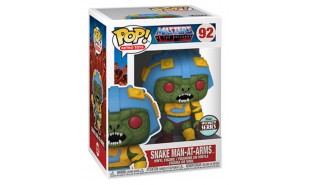Masters of the Universe - Snake Man-At-Arms Pop! Vinyl