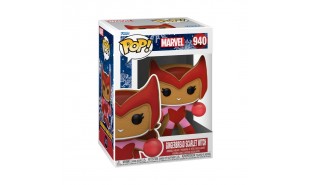 X-Men - Scarlet Witch Gingerbread Man Pop! Vinyl