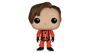 Doctor Who - 11th Doctor with Orange Space Suit Pop! Vinyl Figure