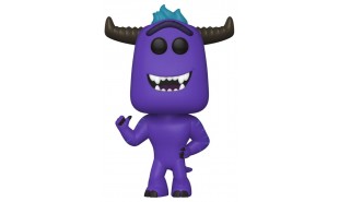Monsters at Work - Tyler Tuskmon Pop! Vinyl
